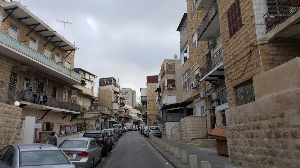 Zohar'S Apartment Haifa Exterior foto